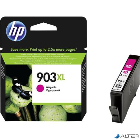 T6M07AE Tintapatron OfficeJet Pro 6950, 6960, 6970 nyomtatókhoz, HP 903XL vörös