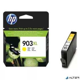T6M11AE Tintapatron OfficeJet Pro 6950, 6960, 6970 nyomtatókhoz, HP 903XL sárga