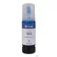 T00S24A Tinta EcoTank L3110, L3150, L1110 nyomtatókhoz, VICTORIA TECHNOLOGY 103, cián, 65 ml