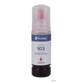   T00S34A Tinta EcoTank L3110, L3150, L1110 nyomtatókhoz, VICTORIA TECHNOLOGY 103, magenta, 65 ml
