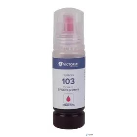   T00S34A Tinta EcoTank L3110, L3150, L1110 nyomtatókhoz, VICTORIA TECHNOLOGY 103, magenta, 65 ml