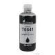 T66414 Tinta, L100, 200mfp nyomtatókhoz, VICTORIA fekete, 100ml