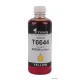 T66444 Tinta, L100, 200mfp nyomtatókhoz, VICTORIA TECHNOLOGY, sárga, 100ml