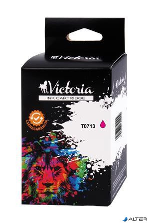 T07134011 Tintapatron Stylus D78, D92, D120 nyomtatókhoz, VICTORIA vörös, 5,5ml