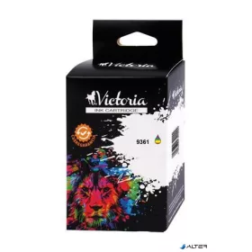 C9361EE Tintapatron DeskJet 5440, Officejet 6310 nyomtatókhoz, VICTORIA 342 színes, 15ml