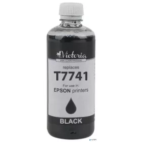   T77414A Tinta Workforce M100, M105 nyomtatókhoz, VICTORIA TECHNOLOGY, fekete, 150ml