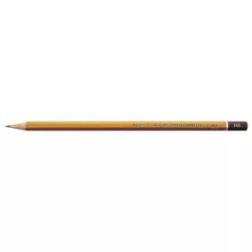 Grafitceruza, HB, hatszögletű, KOH-I-NOOR "1500"