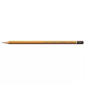 Grafitceruza, 6H, hatszögletű, KOH-I-NOOR "1500"