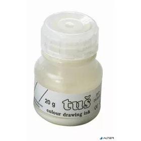 Tustinta, 20 g., KOH-I-NOOR '141728', fehér