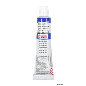 Tempera, KOH-I-NOOR, ultramarin kék