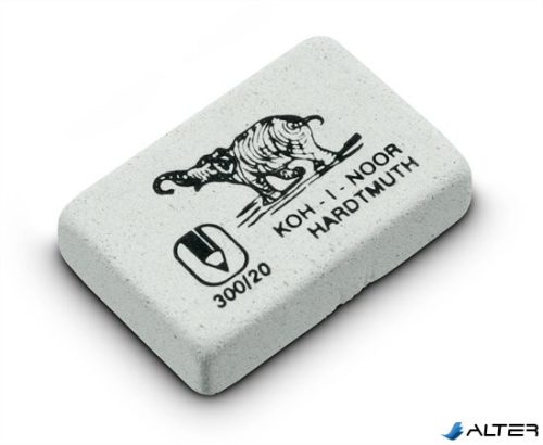 Radír, KOH-I-NOOR "Elefánt 300/20"
