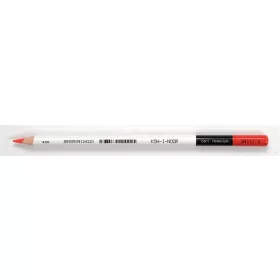 Szövegkiemelő ceruza, KOH-I-NOOR "3411", piros