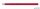 Színes ceruza, hatszögletű, vastag, KOH-I-NOOR '3421' piros