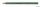 Színes ceruza, hatszögletű, vastag, KOH-I-NOOR '3424', zöld
