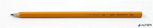 Színes ceruza, hatszögletű, KOH-I-NOOR "3432", kék