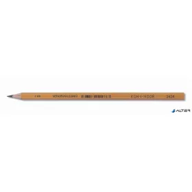   Színes ceruza, hatszögletű, KOH-I-NOOR "3434", zöld