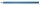 Színes ceruza, hatszögletű, KOH-I-NOOR "3680, 3580", kék