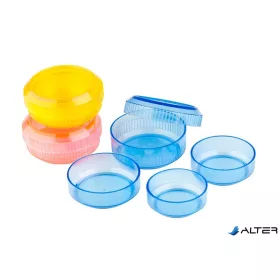 Ecsettál készlet, KOH-I-NOOR, vegyes színek