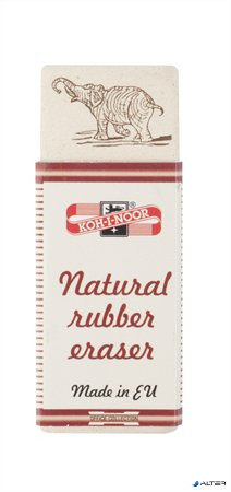 Radír, KOH-I-NOOR, "Natural"