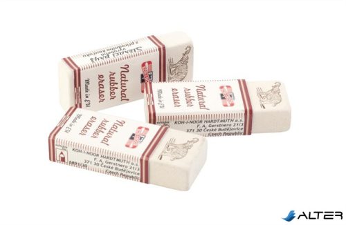 Radír, KOH-I-NOOR, "Natural"