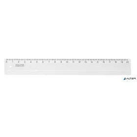 Vonalzó, műanyag, 20 cm, KOH-I-NOOR