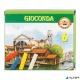 Pasztellkréta, kemény, KOH-I-NOOR "Gioconda 8111/6", 6 különböző szín