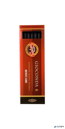 Szénkréta, KOH-I-NOOR "Gioconda", fekete