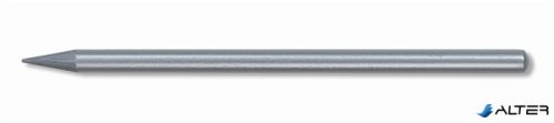 Színes ceruza, famentes, KOH-I-NOOR 'Progresso 8750', ezüst