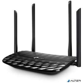   Router, Wi-Fi, 300 Mbps/867 Mbps, AC1200, TP-LINK "Archer C6"