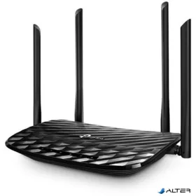   Router, Wi-Fi, 300 Mbps/867 Mbps, AC1200, TP-LINK 'Archer C6'