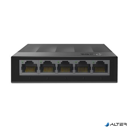Switch, 5 port, 10/100/1000 Mbps, TP-LINK "LS1005G"