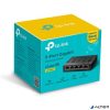 Switch, 5 port, 10/100/1000 Mbps, TP-LINK 'LS1005G'
