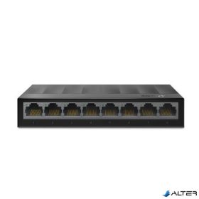  Switch, 8 port, 10/100/1000 Mbps, TP-LINK "LS1008G"