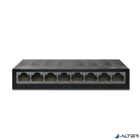   Switch, 8 port, 10/100/1000 Mbps, TP-LINK "LS1008G"