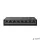 Switch, 8 port, 10/100/1000 Mbps, TP-LINK "LS1008G"