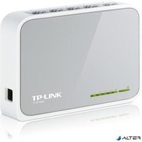 Switch, 5 port, 10/100Mbps, TP-LINK "TL-SF1005D"