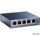 Switch, 5 port, 10/100/1000Mbps, TP-LINK "TL-SG105"