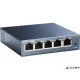 Switch, 5 port, 10/100/1000Mbps, TP-LINK 'TL-SG105'