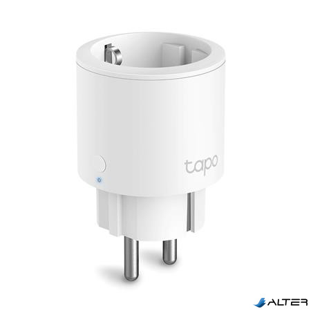 Okos Dugalj, Wi-Fi, fogyasztásmérővel, TP-LINK "TAPO P115"