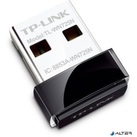   USB WiFi adapter, mini, 150 Mbps, TP-LINK "TL-WN725N"