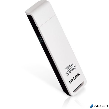 USB WiFi adapter, 300Mbps, TP-LINK "TL-WN821N"