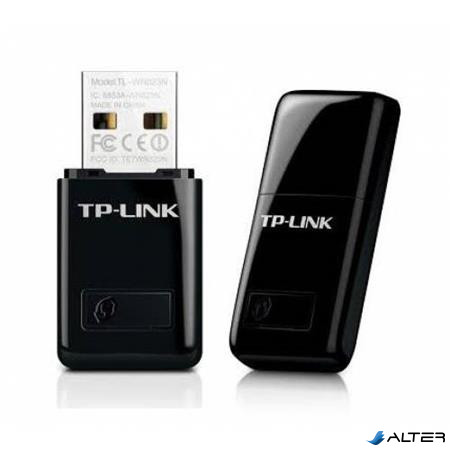 USB WiFi adapter, 300Mbps, TP-LINK "TL-WN823N"