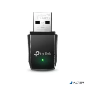  USB WiFi adapter, mini, 1300Mb/s, USB 3.0, AC1300, TP-LINK "Archer T3U"