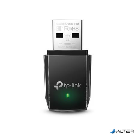 USB WiFi adapter, mini, 1300Mb/s, USB 3.0, AC1300, TP-LINK 'Archer T3U'