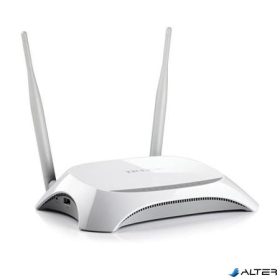 Router, Wi-Fi, 300 Mbps, TP-LINK "TL-WR840N"