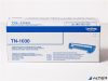 TN1030 Lézertoner HL 1110E, DCP 1510E, MFC 1810E nyomtatókhoz, BROTHER fekete, 1k
