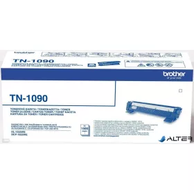   TN1090 Lézertoner DCP-1622WE, HL1222WE nyomtatókhoz, BROTHER, fekete, 1,5k