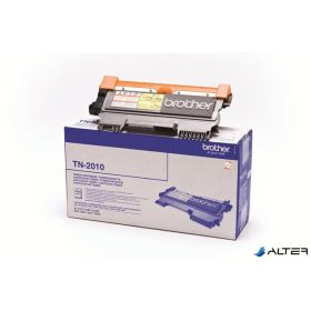 TN2010 Lézertoner HL 2130, DCP-7055 nyomtatókhoz, BROTHER fekete, 1k