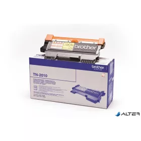 TN2010 Lézertoner HL 2130, DCP-7055 nyomtatókhoz, BROTHER fekete, 1k