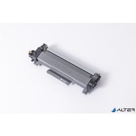   TN2590 Lézertoner HL-L2402, DCP-L2622 nyomtatókhoz, BROTHER, fekete, 1,2k